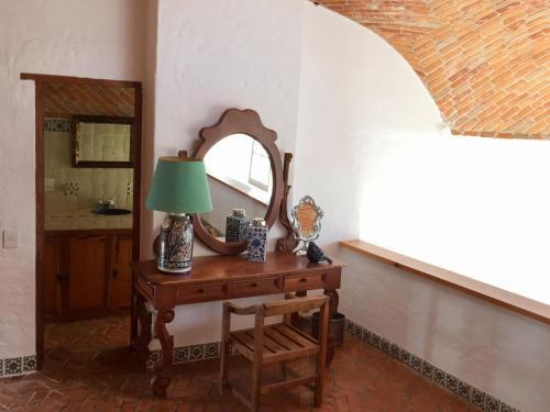Chalet Danzantes
