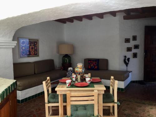 Chalet Danzantes