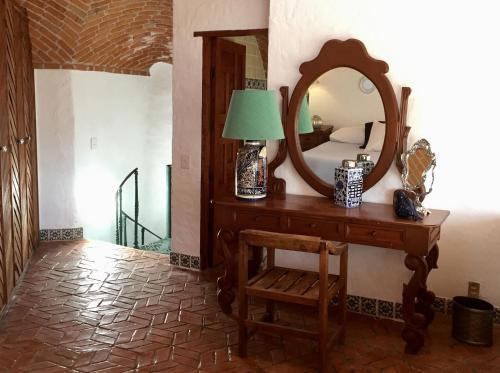 Chalet Danzantes