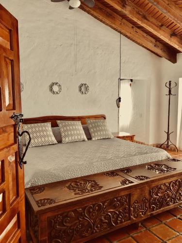 Chalet Danzantes