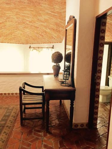 Chalet Danzantes
