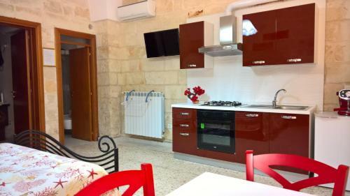 Apartamento Grekal Casa Corallo