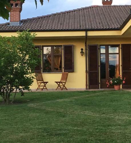 Bed & Breakfast La Chiocciola