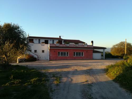 Agroturismo Bed And Breakfast Sas Damas