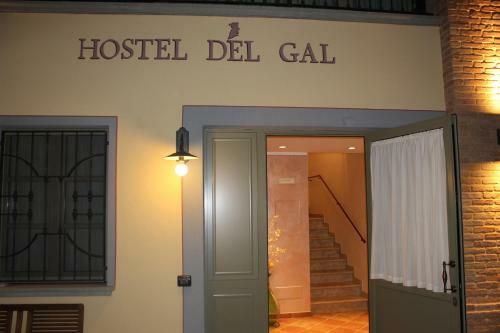 Apartamento Hostel Del Gal