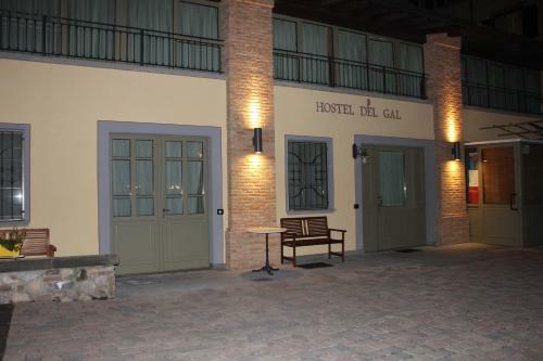 Apartamento Hostel Del Gal