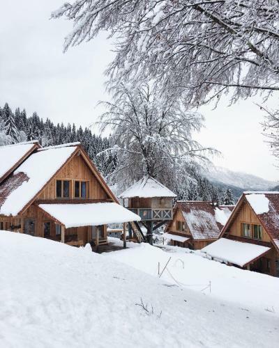 Apartamento Dolomiti Village