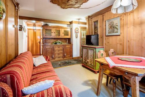 Apartamento Villa Cristallino