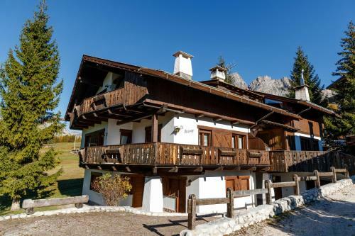Apartamento Villa Ca Perosego - Stayincortina