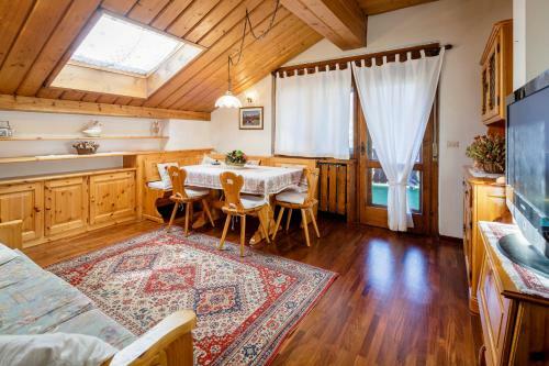 Apartamento Villa Ca Perosego - Stayincortina