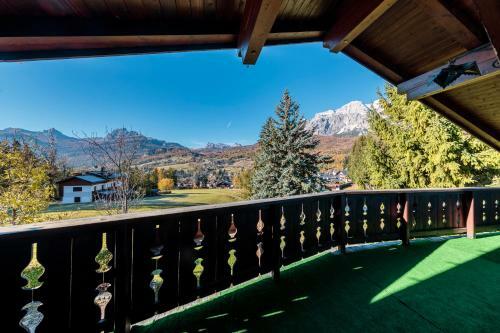 Apartamento Villa Ca Perosego - Stayincortina