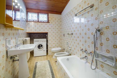 Apartamento Villa Ca Perosego - Stayincortina