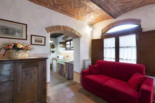 Agroturismo Agriturismo Villa La Morina