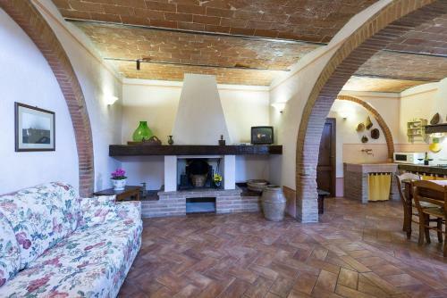 Agroturismo Agriturismo Villa La Morina