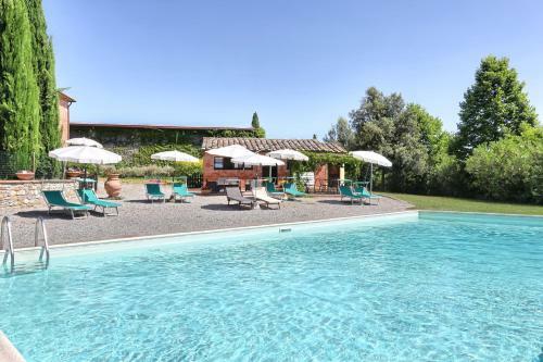 Agroturismo Agriturismo Villa La Morina