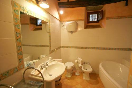 Apartamento Villa Il Trebbio