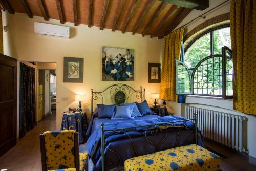 Apartamento Villa Il Trebbio
