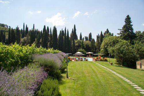 Apartamento Villa Il Trebbio