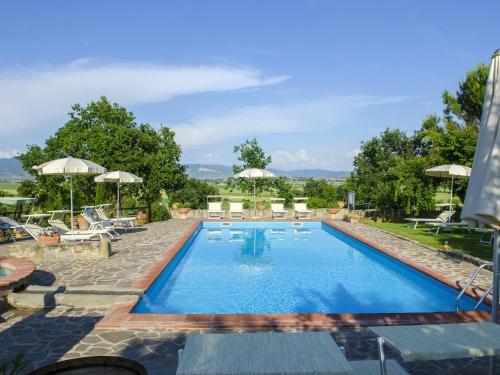Apartamento Agriturismo Foiano La Lepre