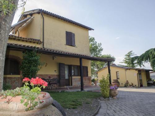 Apartamento Agriturismo Foiano Tabaccaia