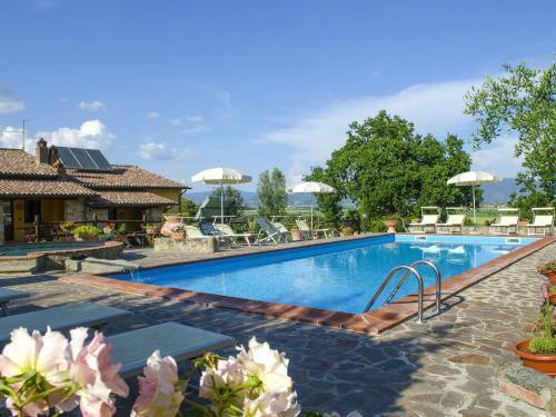 Apartamento Agriturismo Foiano Tabaccaia