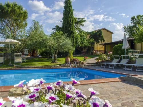 Apartamento Agriturismo Foiano Tabaccaia