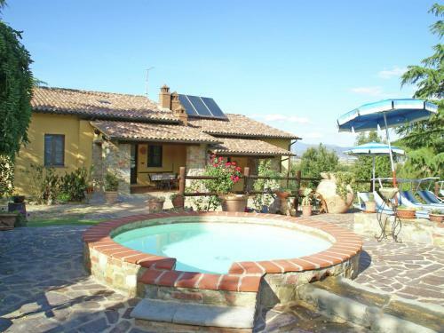 Apartamento Agriturismo Foiano Tabaccaia