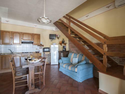 Apartamento Agriturismo Foiano Tabaccaia