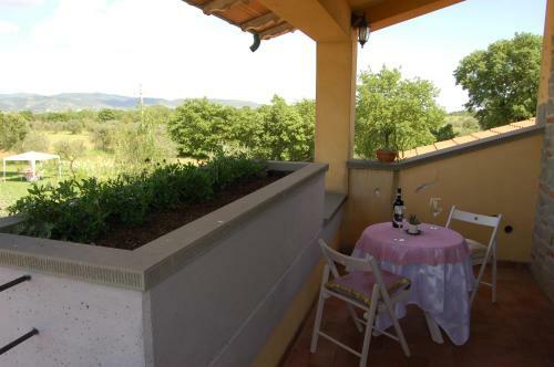 Villa Iriscortona