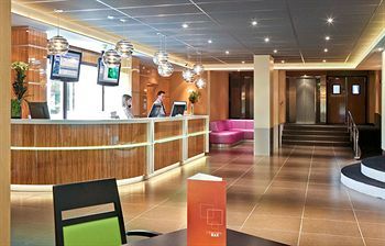 Hotel Novotel Valence Sud