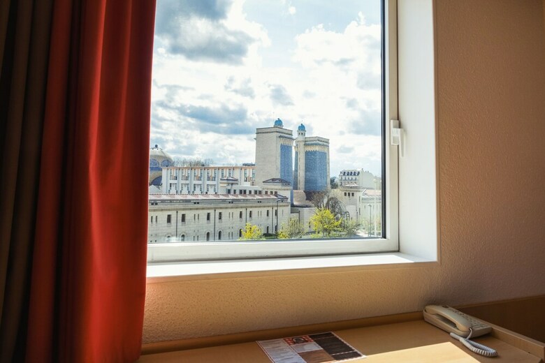 Hotel Ibis Vichy