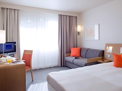 Hotel Novotel Aix-en-provence Beaumanoir