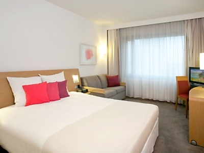 Hotel Novotel Aix-en-provence Beaumanoir