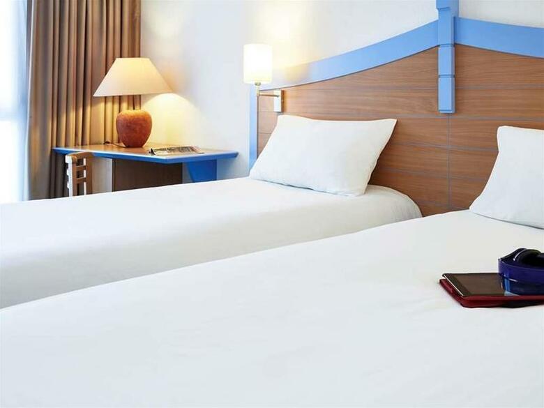 Hotel All Seasons Toulon Center Congres