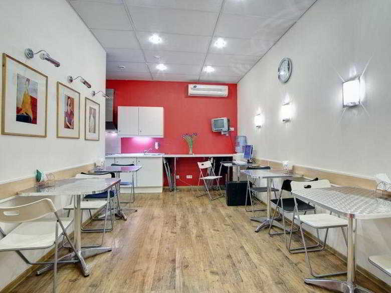Hotel Rinaldi Olympia