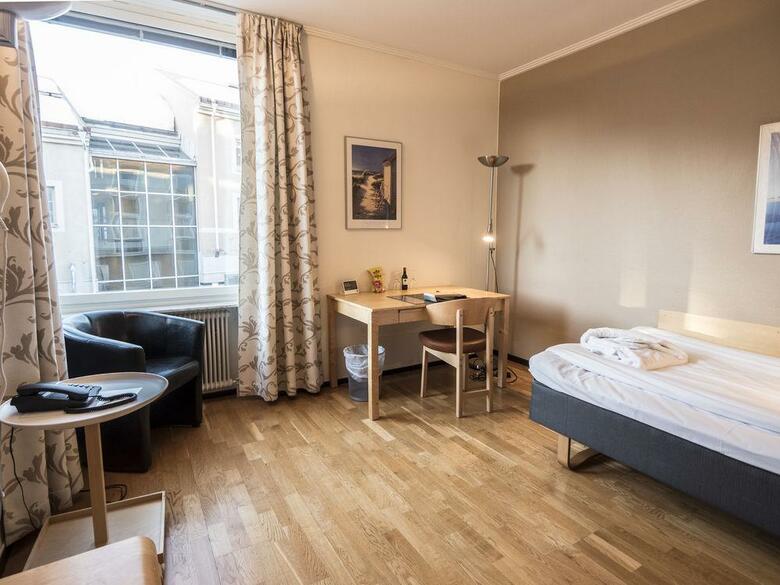 Hotel Quality  Statt, Skelleftea