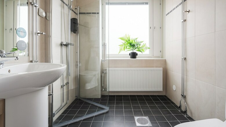 Hotel Quality  Statt, Skelleftea