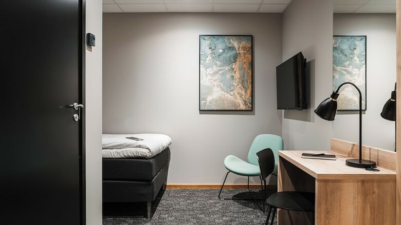 Hotel Quality  Statt, Skelleftea