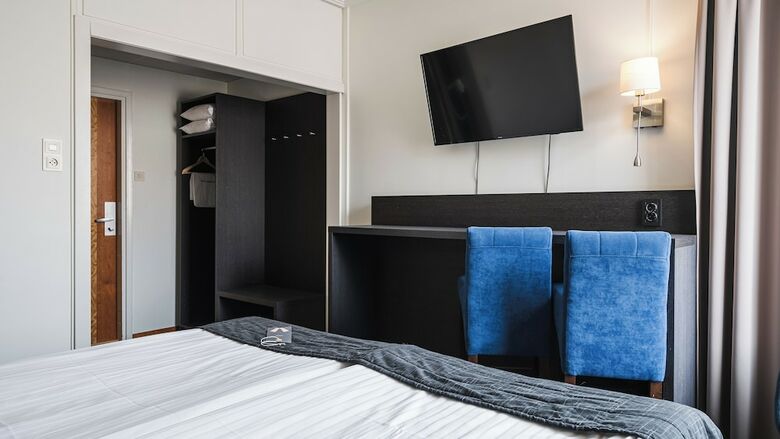 Hotel Quality  Statt, Skelleftea