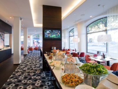 Hotel Quality Park Sodertalje City