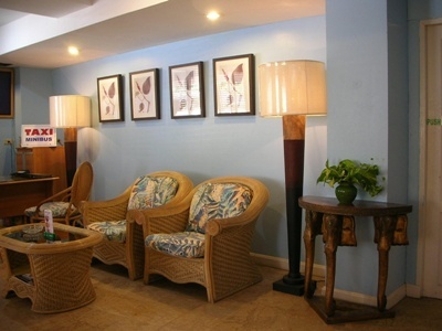 Hotel Siam Sawasdee