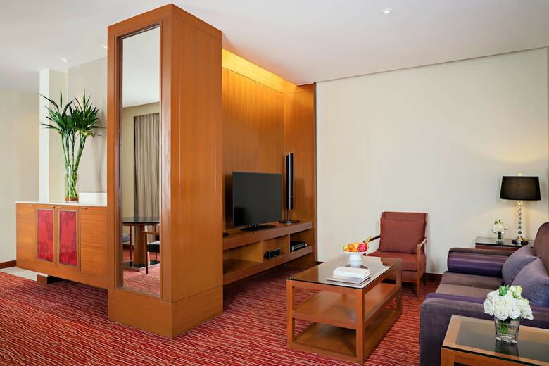 Hotel Courtyard By Marriott Bangkok