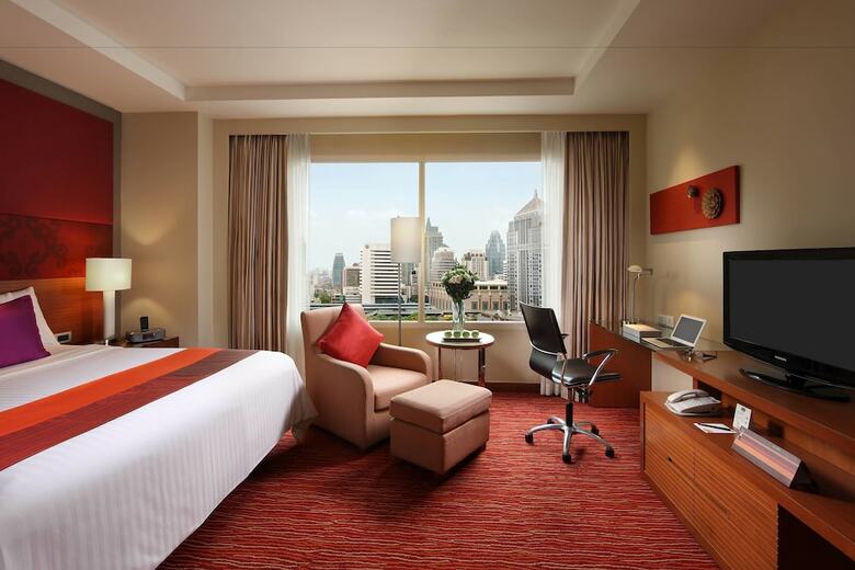 Hotel Courtyard By Marriott Bangkok