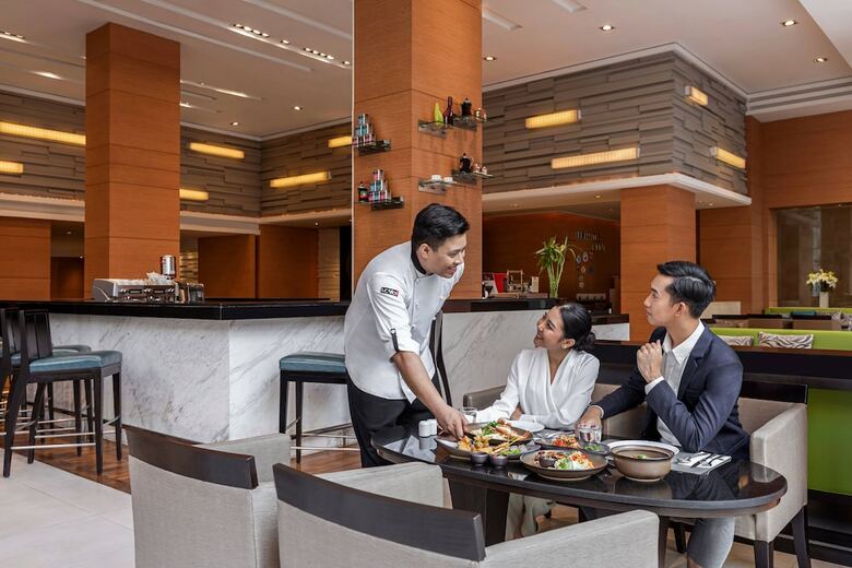 Hotel Courtyard By Marriott Bangkok