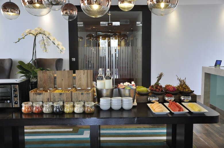 Hotel Courtyard By Marriott Bangkok