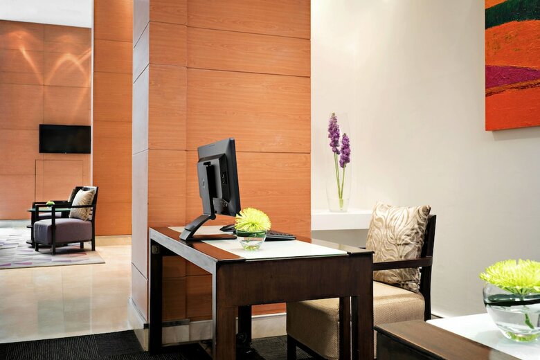 Hotel Courtyard By Marriott Bangkok