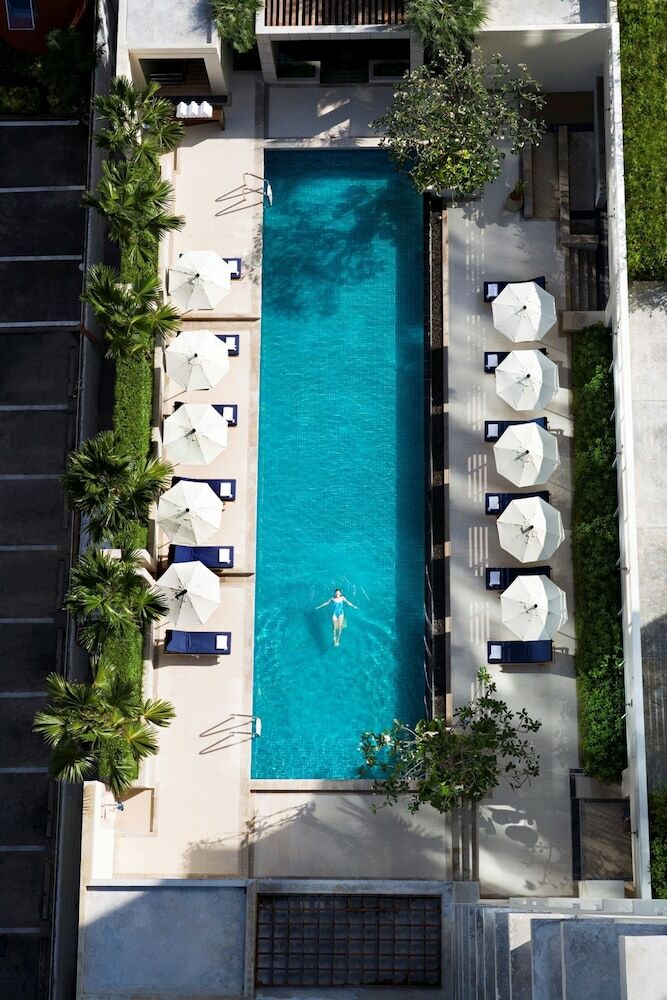 Hotel Courtyard By Marriott Bangkok