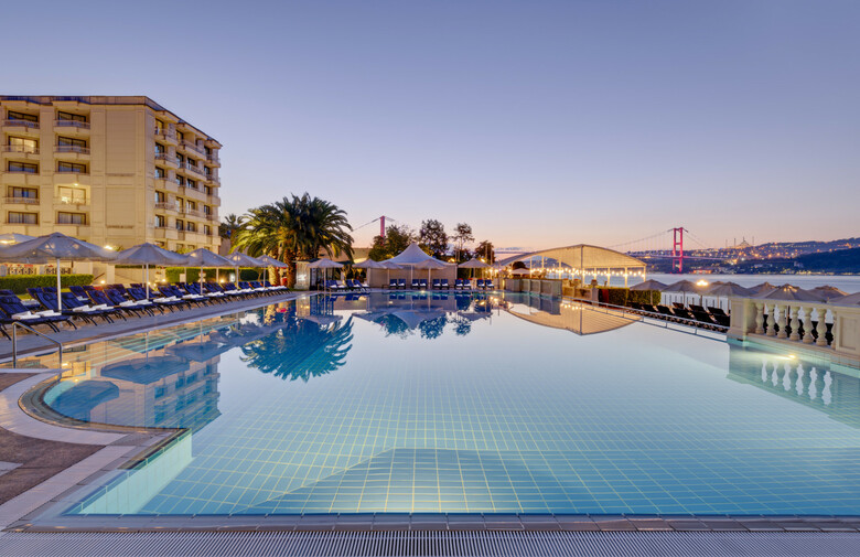 Hotel Ciragan Palace Kempinski