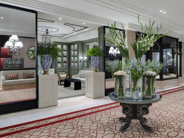 Hotel Ciragan Palace Kempinski