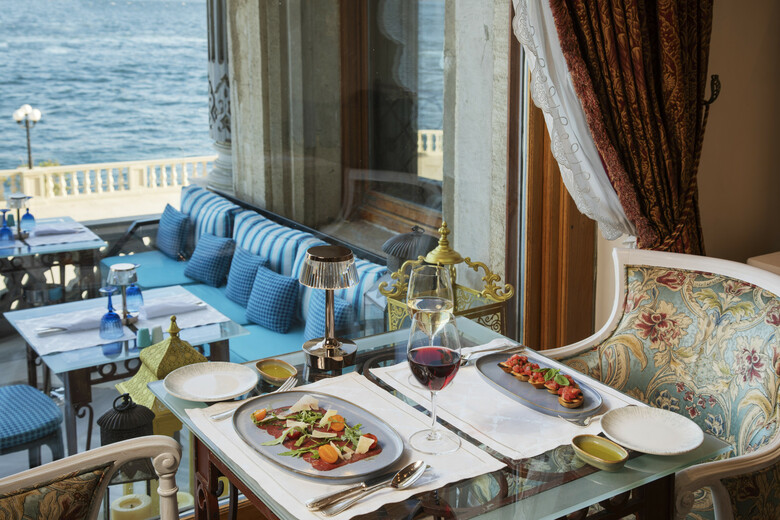 Hotel Ciragan Palace Kempinski